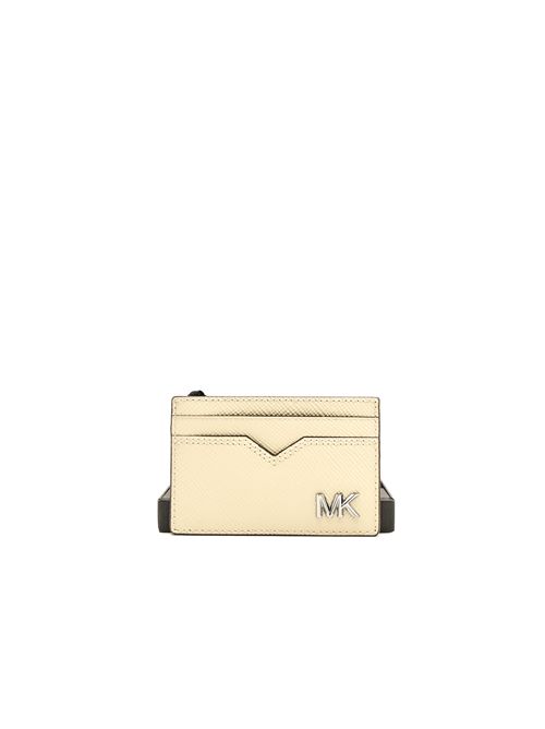 Portacarte, uomo, logato. MICHAEL KORS | 39S5LEDD0L406LISA